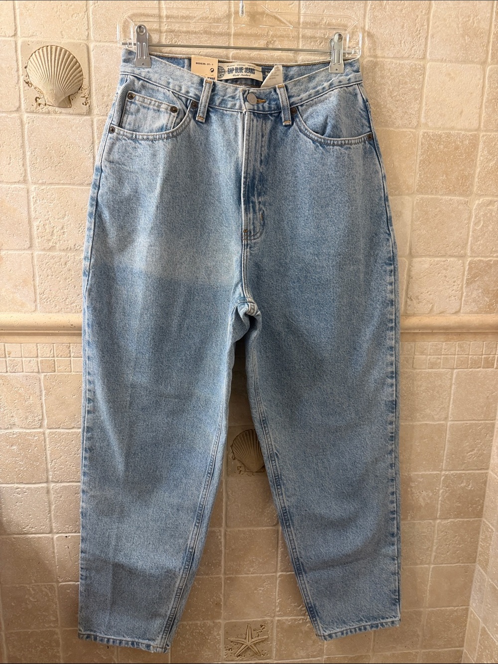 Gap High-Waist Light Blue Women’s Jeans 14’’-15’’